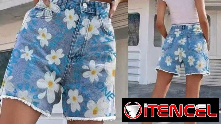 short de mujer