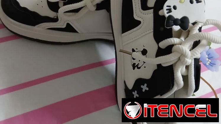 Tenis Hello Kitty Originales Nuevos