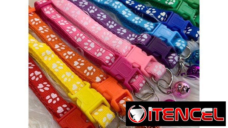 Collares para mascotas