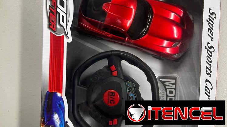 🛒✔ Jueguete Carro de Control Remoto Super Sport 20 USD o CUP