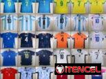 Camisetas del Madrid 2025-26