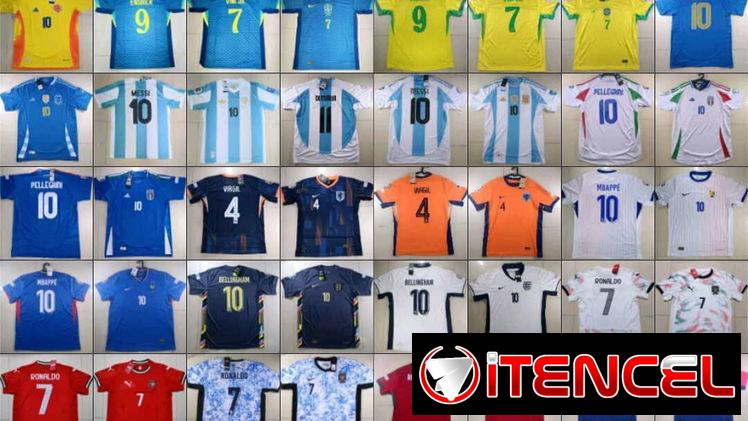 Camisetas del Madrid 2025-26