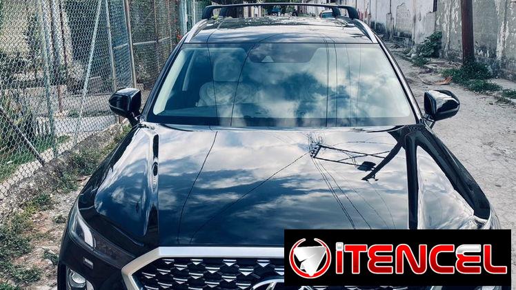 Vendo o negocio, Hyundai Palisade, 2021, Callygrafhy 4 × 4
