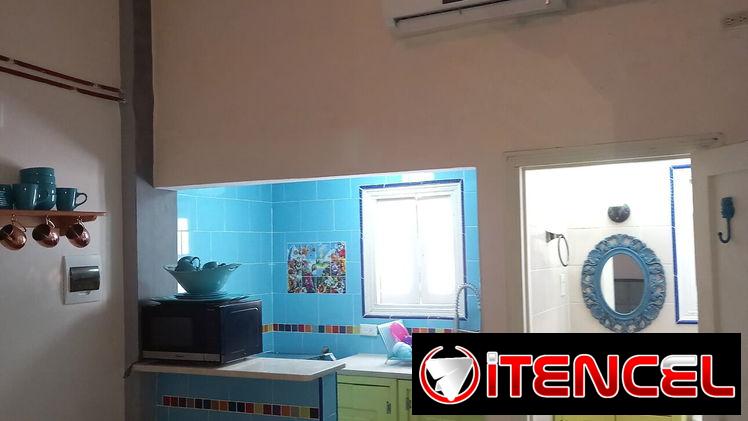 Renta lineal apartamento ubicado en el Vedado en Calle 19 / 18 y 20