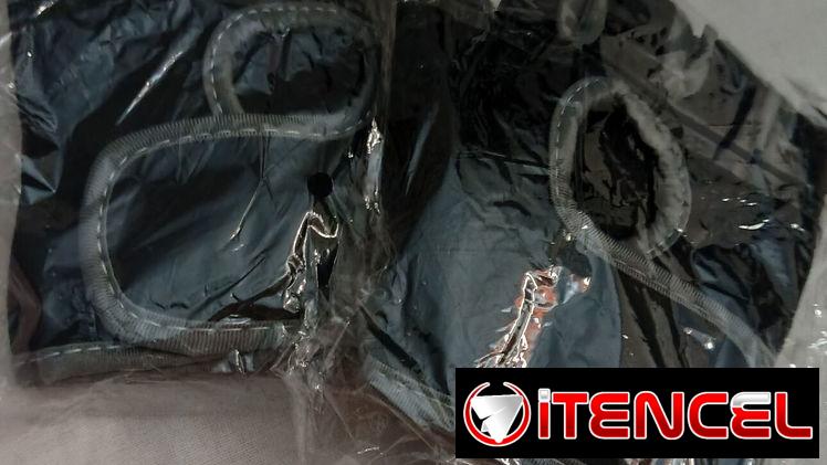 Guantillas y fajas para el gym