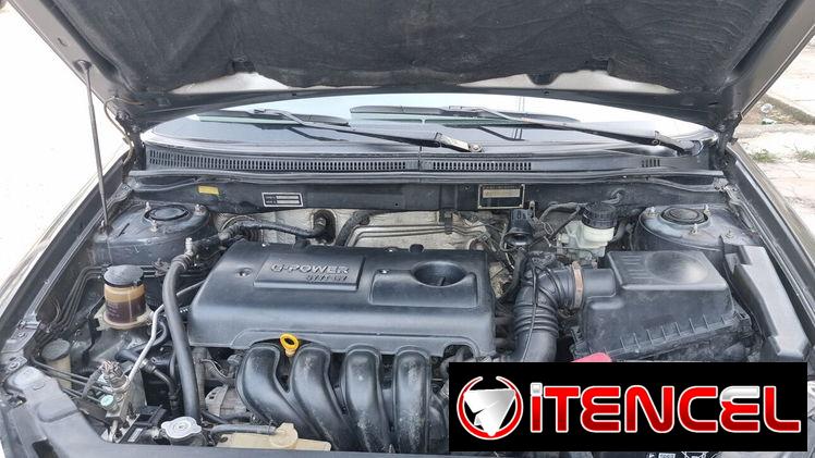 Vendo geely fc