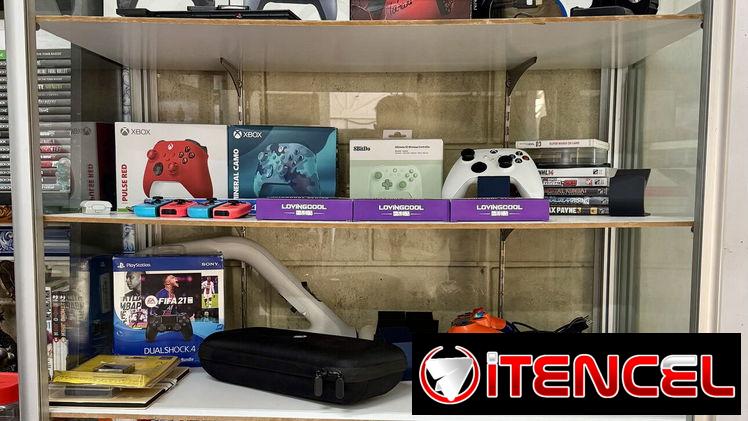 El mundo gamer a tu alcance, con BzK_