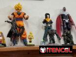 Figuras Coleccionables y más!!! Desde 1500cup en adelante… para más fotos contactar al wsapp 53222974