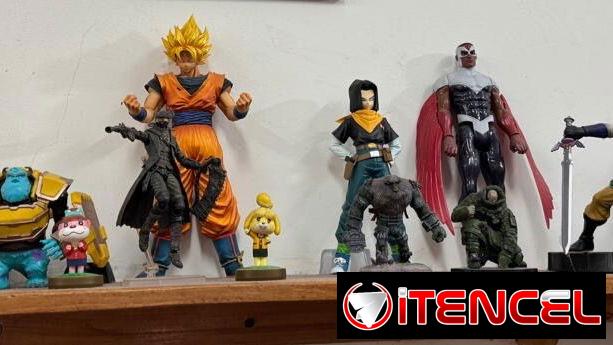 Figuras Coleccionables y más!!! Desde 1500cup en adelante… para más fotos contactar al wsapp 53222974