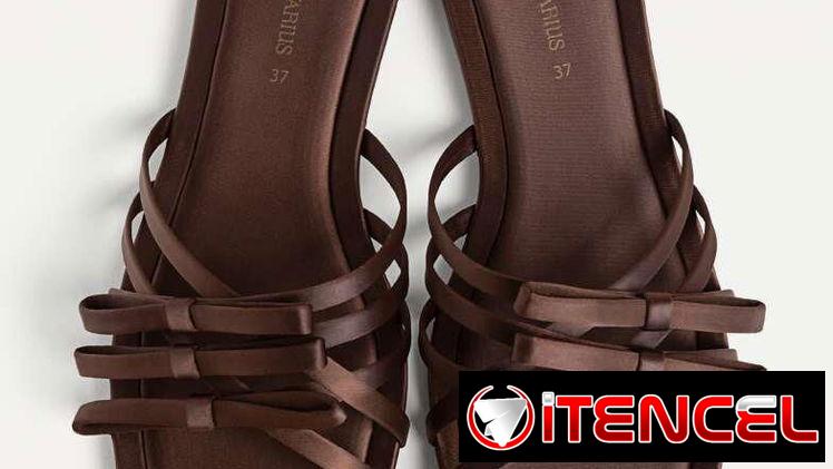 Sandalias/Tacones Zara, Bershka, Stradivarius,H&M y Pull&bear
