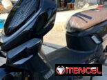 Moto eléctrica GS racing