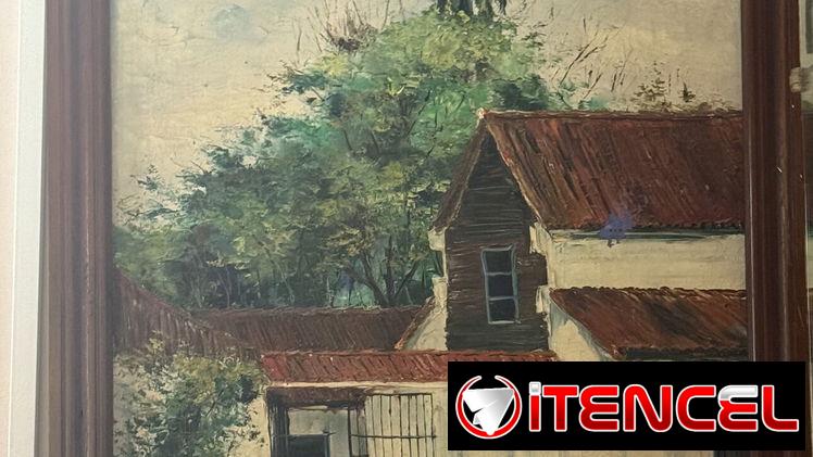 CUADROS ANTIGUOS A LA VENTA 59708714