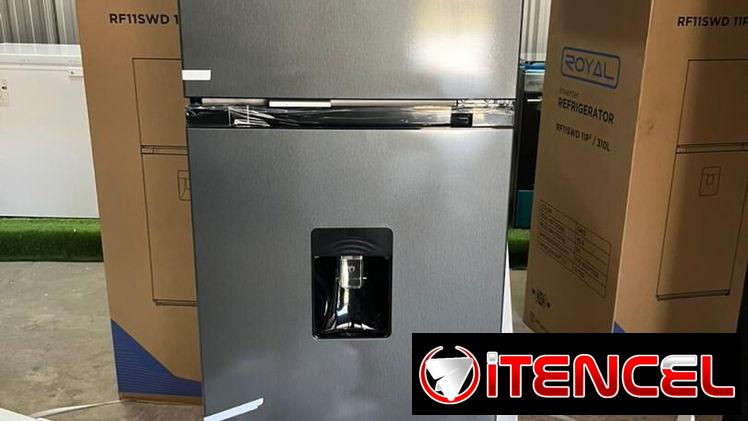 REFRIGERADORES
