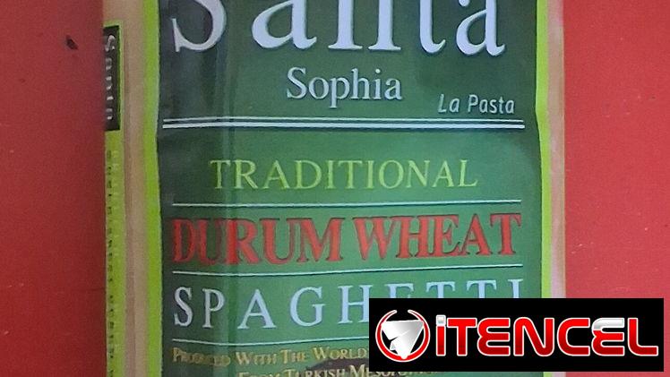 Spaghetti de 500g