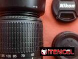 TELEFOTO ZOOM NIKON DX 55-200mm  1:4-5,6