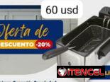 Freidoras eléctricas