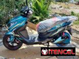 *MOTO ELECTRICA HALCON*  ⚙️ Especificaciones: • Motor: 1000 W • Voltaje: 72 V • Batería: 55 Ah • 🔋 Autonomía: 150 km