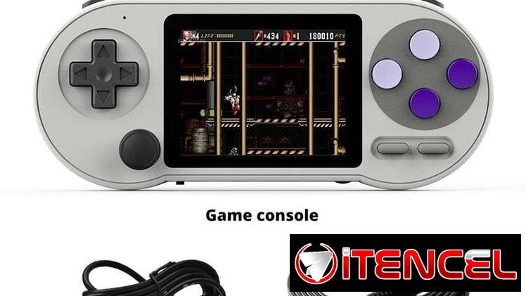 🎮​🕹️​ CONSOLA PORTATIL + DE 6000 JUEGOS 🎮​🕹️​ GAME BOY – NINTENDO – FAMILY ++++🎮​🕹️​ 58872360