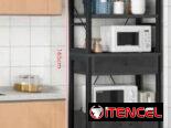 Armarios de cocina Metal con pvc
