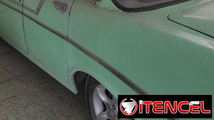 Vendo Chevrolet 56 BelAir