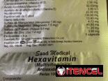 Multivitaminas