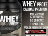 PROTEÍNA WHEY 100% ORIGINAL