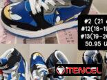 Tenis para bebés, niños y niñas