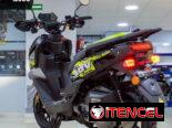 Moto de Combustión moto de combustible 150CC Treck trek ACORAZADA ESCOOTER SCOOTER