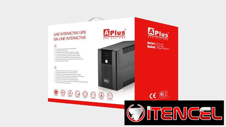 EQUIPO PARA EL RESPALDO Y LA PROTECCIÓN DE SU COMPUTADORA BACKUP 600W 1000 VA