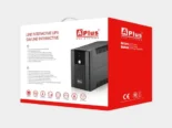 DE 900W 1500 110V VA BACKUP NUEVO EN SU CAJA USTED LO ESTRENA CALIDAD Y DURABILIDAD GARANTIZADO