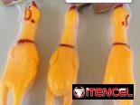 Juguetes de pollo para tus mascotas