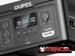 Oupes 1200w Estación de energía 100% americanas
