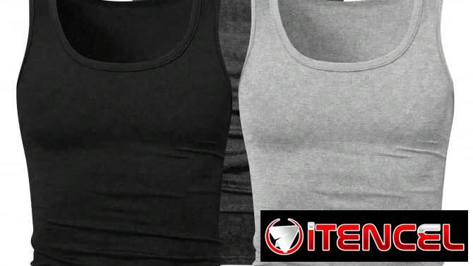 Camisetas de hombre
