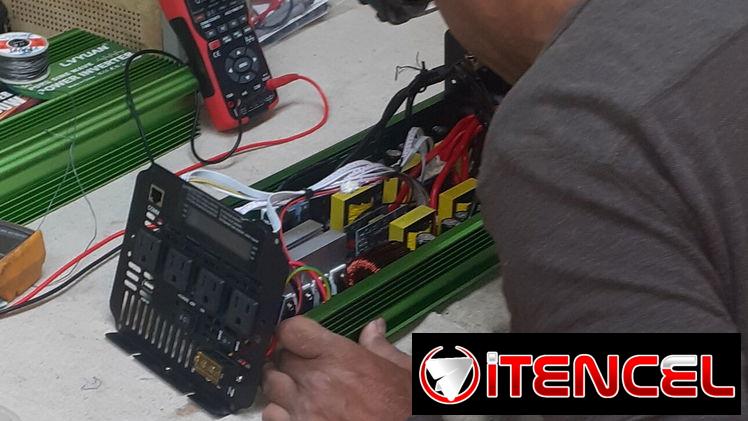 Reparación de  Inversores  whatsapp 5 6044031