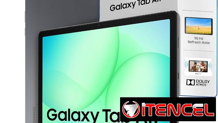 Tablet Samsung Galaxy Tab A11+ de 6/128 nuevos sellados en caja