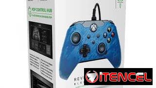 Mando PDP original XBOX y PC…..con cable