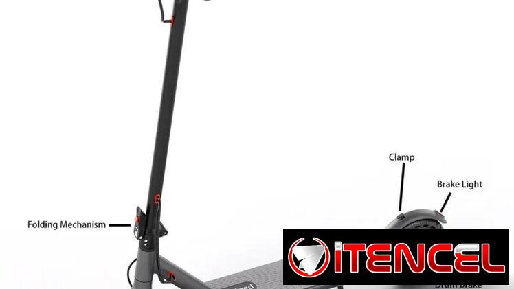 Carriola electrica 350w