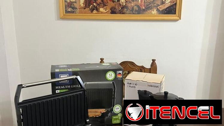 Combos de ollas reinas, arroceras, cafetera eléctrica, cocina infrarrojo