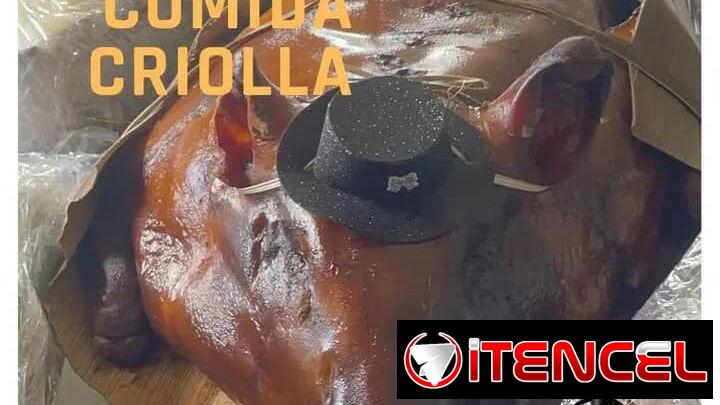 COMIDA CRIOLLA 💥LA COCINA DE SERAFÍN 💥