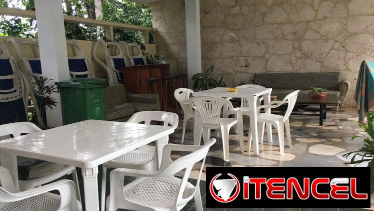 📲📣 Ofertazo‼️PISCINA para pasadías en Siboney 👉👉 El mejor precio 💰🤩