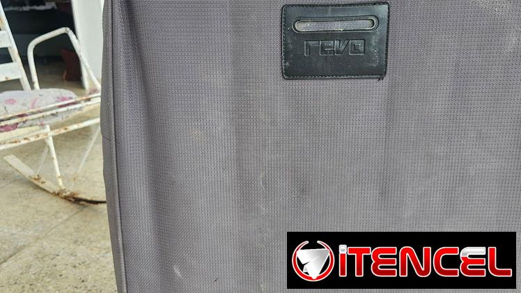 Vendo maleta de uso 32kg