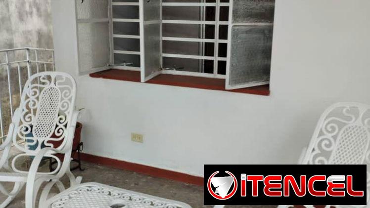 Se renta apartamento 2 cuartos Nuevo Vedado
