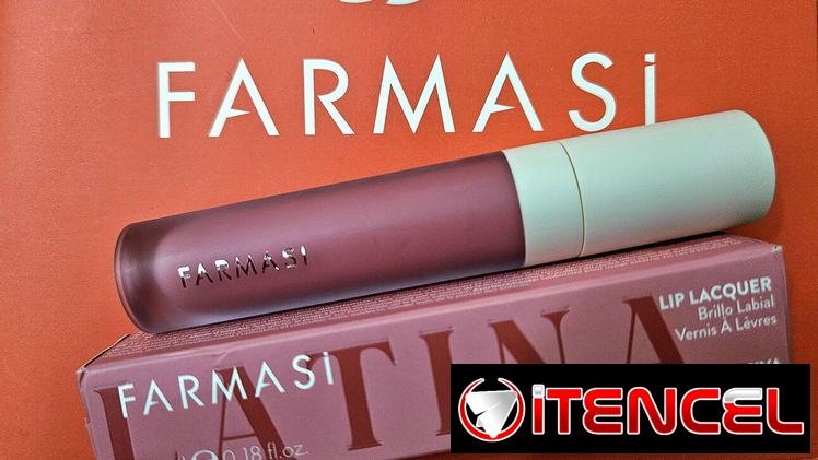 💄Labiales Latina con efecto High-gloss de edición limitada💄by Farmasi