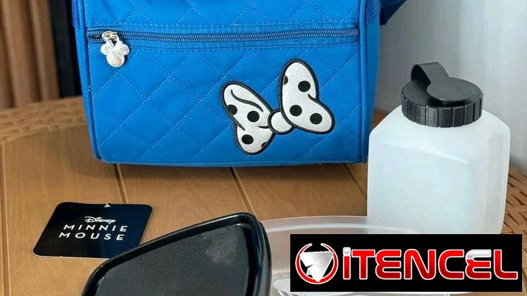 Merenderos minnie originales de Disney
