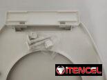 🏠 Asiento de Inodoro Ovalado – Comodidad y Durabilidad Garantizada