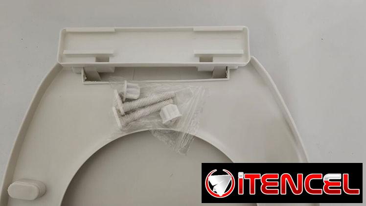 ✨ Asiento de Inodoro Ovalado – Dos modelos disponibles con sus respectivas medidas.