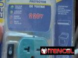Protectores de voltaje 220V