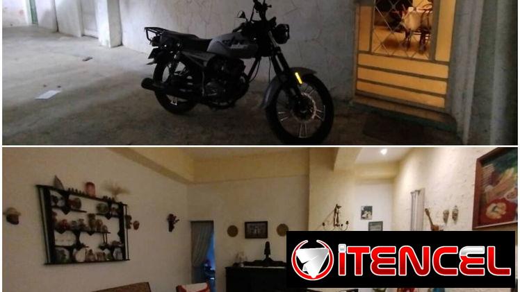 Apartamento interior en el Vedado