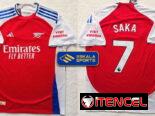 PULLOVER DE del ARSENAL , CAMISETA DE FUTBOL DEL ARSENAL ODEGARD SAKA HAVERTZ