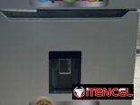 Refrigerador EKO 16 PIES congelación seca con dispensador Mensajería Incluida $790 USD Factura y Garantía